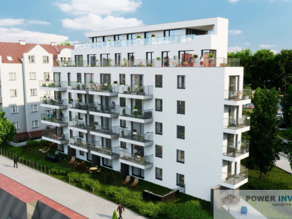 Słoneczne 3-pokojowe + 2 balkony, Prądnik Czerwony