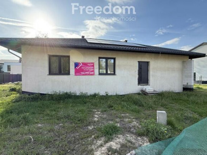 Dom jednorodzinny do wykończenia - Porosiuki