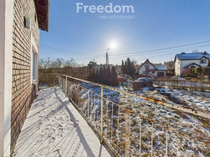 Jednorodzinny, wolnostojący, garaż - cicha okolica