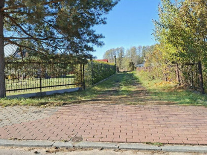 Działka inwestycyjna Białystok Zagórki,