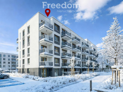 Nowa kawalerka, os. Nowa Ochota, Raków, 29 m2.