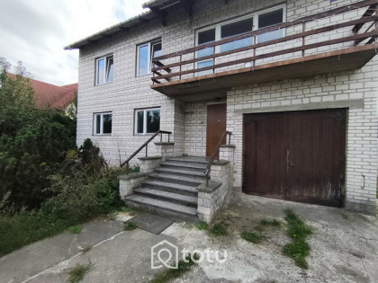 Dom Jasienica gm. Tłuszcz, Okopowa