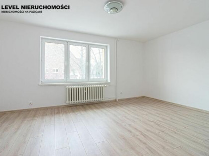 Gotowa kawalerka na parterze