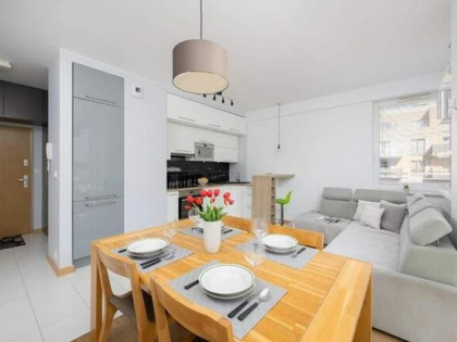 3 pokoje z ogródkiem + mp– Wileńska 14