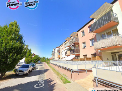 Mieszkanie Pruszcz Gdański ul. Gen. Emila Fieldorfa Pruszcz Gdański