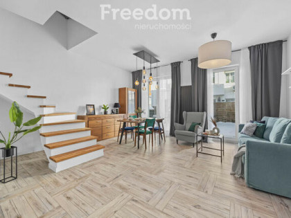 Gotowy dom 114 m² – Zgorzała, od zaraz!