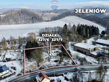 Na sprzedaż 3.921 m², przy DK8 z mediami