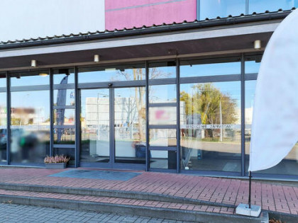 Lokal użytkowy Białystok Bażantarnia,