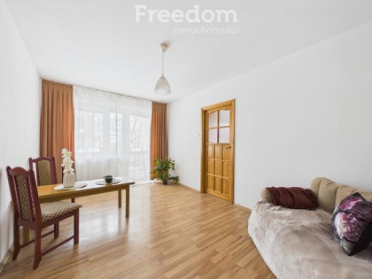 Kawalerka z dużą loggią-Zatorze-ul. Puszkina