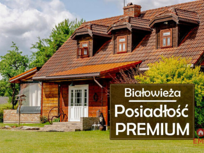 Dom Budy gm. Białowieża,