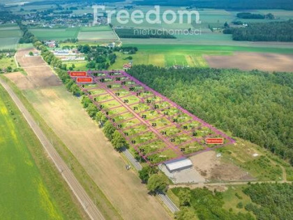 Działki budowlane w m. Bukrat