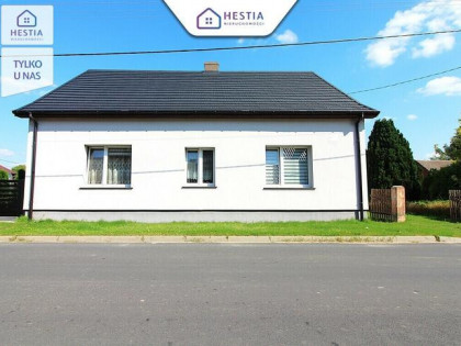 Dom 120 m² nad jeziorem, działka - 4700 m²