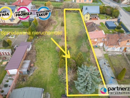 Działka Tczew ul. Armii Krajowej