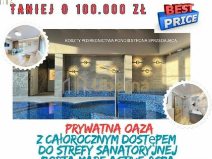 Horizon Park apartament przy PORTA MARE