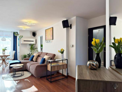 Mieszkanie Szczecin Gumieńce, Zbójnicka