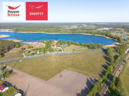 Działka Chmielniki ul.  