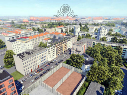 Mieszkanie 27,07m2 ,1 pok. w Centrum Wrocławia/Stare Miasto