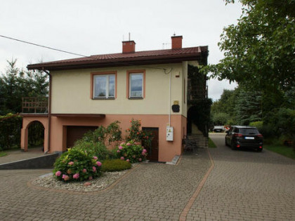 Dom Nowe Aleksandrowo gm. Dobrzyniewo Duże,