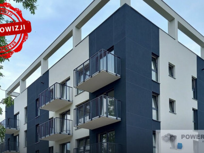 2-pokojowe przy Rondzie Matecznego, Podgórze