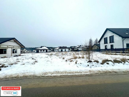 Działka Miedziana Góra Wykień