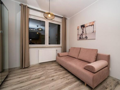 Nowoczesne studio przy ulicy Pakosławskiej 46