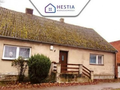 Dom na dużej działce do gruntownego remontu