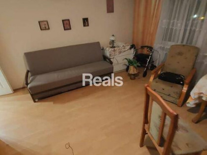 Przestronne 2 pokoje z dużą loggią |  Winda |