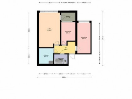 Sprzedam mieszkanie Sokołów Podl.