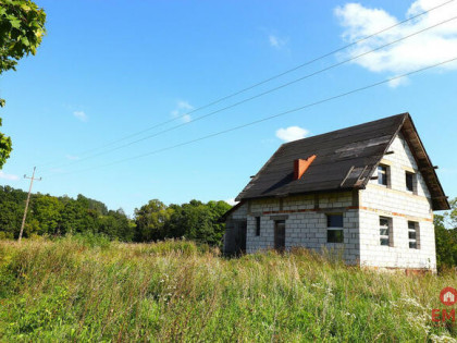 Dom Leszczewo gm. Jeleniewo,