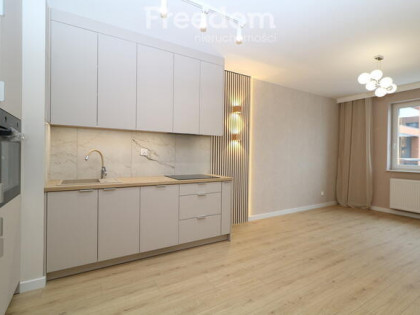 Nowe 2pok., nigdy nie zamieszkałe, bez PCC