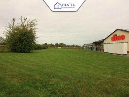 Sprzedaż Węgorzyno, działka produkcyjno-usługowa