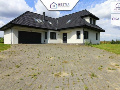 Duży dom pod Stargardem - Nowa cena