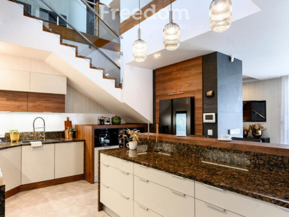 Energooszczędny dom premium gotowy do zamieszkania