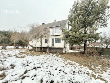Dom z dużą działką Bławatków gm Piekoszów