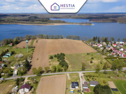 Działki w Ińsku niedaleko jeziora