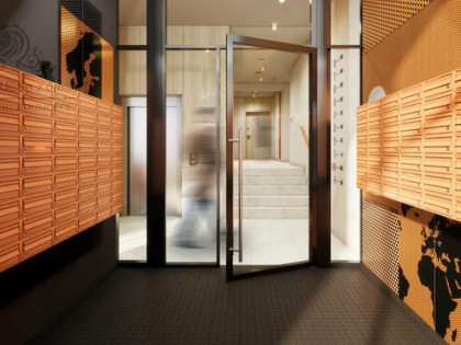 REZERWACJA/Mieszkanie 2pok. o pow 40,47m2 z balkonem/ Krzyki Wrocław