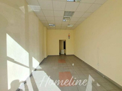 Okolice ul. Pomorskiej LOKAL HANDLOWO USŁUGOWY