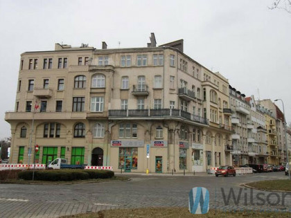 Lokal użytkowy Wrocław gm. Wrocław-Krzyki Krzyki, Zaporoska