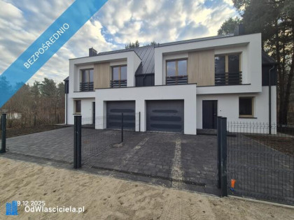 Nowoczesny dom gotowy do odbioru – Straszyn