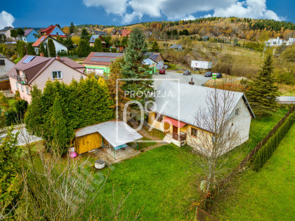 Klimatyczny dom z dawnych lat