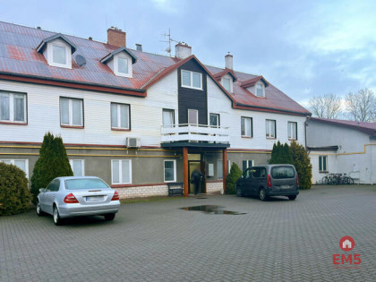 Lokal użytkowy Białystok Przydworcowe,