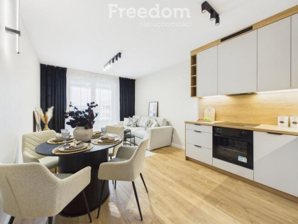 Mieszkanie 3 pokoje, wykończone,nowe, Quatro