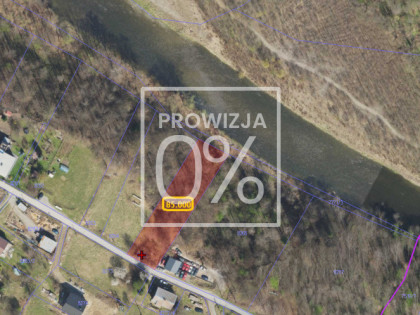 Idealna działka pod domek + różne inne działki!