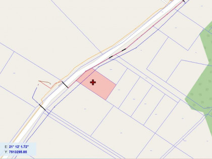 Działka Biały Grunt