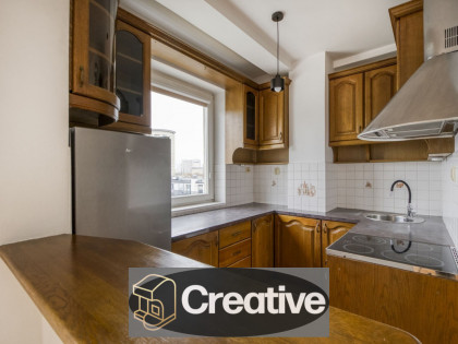 Mieszkanie Warszawa Praga-Południe, Gocław ul. Międzyborska