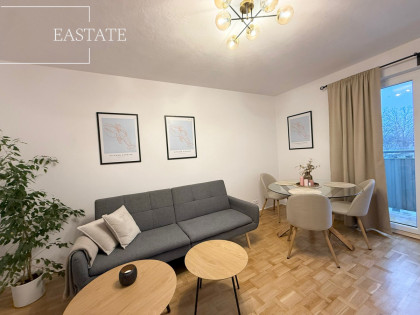 Mieszkanie Warszawa Wola ul. Erazma Ciołka