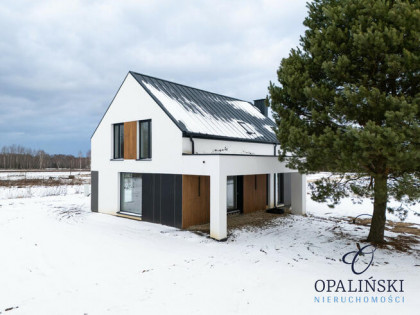 Dom Brzóza Królewska gm. Leżajsk,