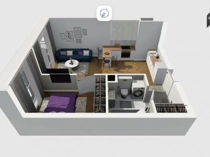 Mieszkanie Kraków Prądnik Biały