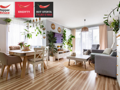 Mieszkanie Gdynia Chwarzno-Wiczlino ul. Stanisława Filipkowskiego