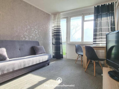 Rozkładowa kawalerka z balkonem, parking, KOZINY ul Wapienna